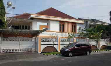 dijual rumah kertajaya indah timur
