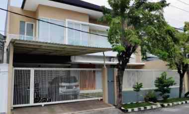dijual rumah kertajaya indah timur
