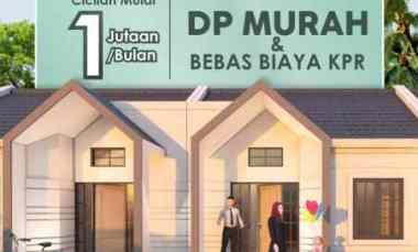 dijual rumah kesambi