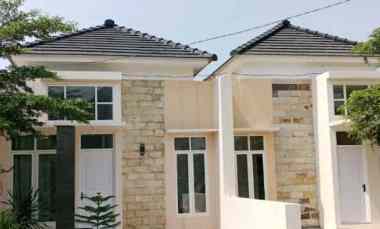 dijual rumah ketawang