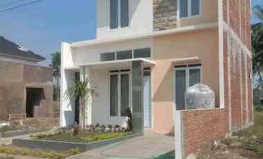 dijual rumah ketawang