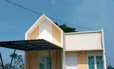 dijual rumah ketawang