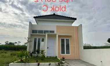 dijual rumah ketawang