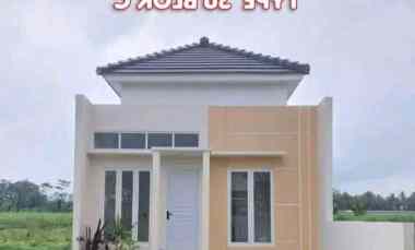 dijual rumah ketawang