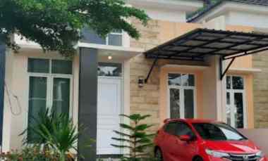 dijual rumah ketawang