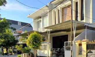 Dijual Rumah Minimalis 2 Lantai di Ketintang Madya Surabaya Selatan