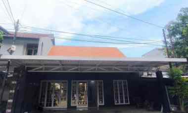 dijual rumah ketintang permai
