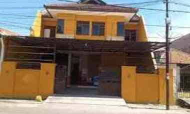 dijual rumah ketintang selatan