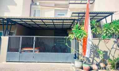 dijual rumah ketintang wiyata gayungan