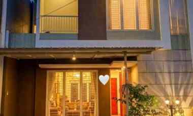 Rumah Dijual di Kiara Residence