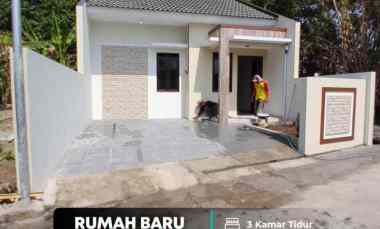 dijual rumah kids fun park