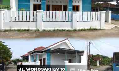 dijual rumah kidsfun park