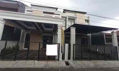 dijual rumah kinanti gamelan turangga