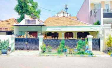 dijual rumah kintamani wonokromo