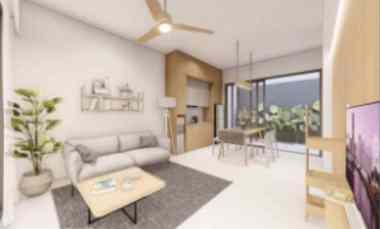 dijual rumah kl bintara jaya