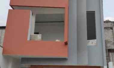 dijual rumah kl bintara jaya