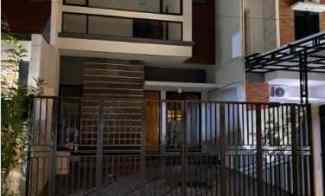 Klamnpis Semolo, Rumah Gress 2LT Tengah Kota, FREE Tandon Atas Pompa