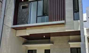 Rumah Dijual di Klampis