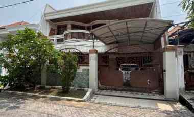 dijual rumah klampis