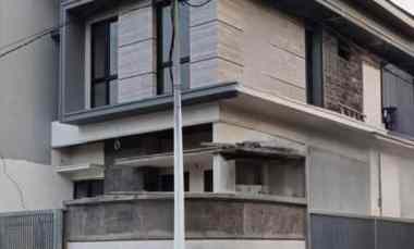 dijual rumah klampis anom 1 no 41