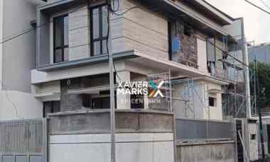 dijual rumah klampis anom wisma mukti