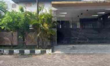 dijual rumah klampis indah