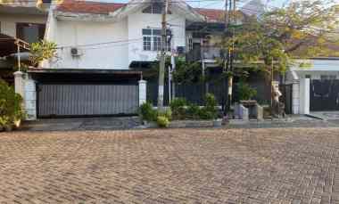 Dijual Rumah Multifungsi 1.5 Lantai Klampis Indah Surabaya Timur