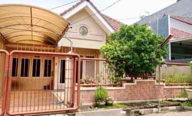 dijual rumah klampis semalang indah