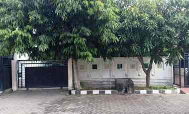 Klampis Semolo, Rumah Row Lebar 3 Mobil, Manyar Jaya, Semolowaru, Nginden