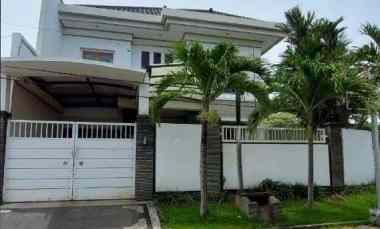 dijual rumah klampis semolo
