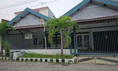 Rumah 1 Lantai Lokasi Bagus Klampis Semolo dekat Merr, Hokky