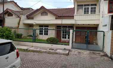 dijual rumah klampis semolo timur