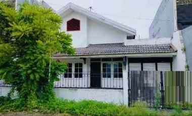 Rumah Dijual Klampis Semolo Timur Sukolilo Surabaya Timur