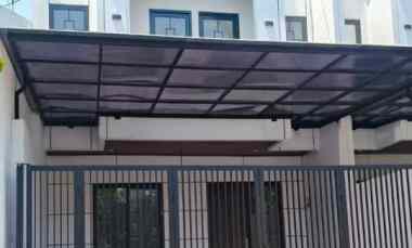 dijual rumah klampis wisma mukti