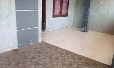 dijual rumah klapanunggal bogor