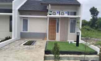 Hunian Rumah Komersil Aman Nyaman Saung Kebon di Karawang Timur