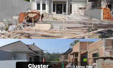 dijual rumah klaten