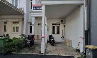 dijual rumah klender