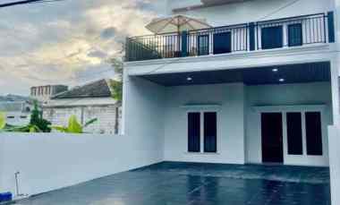 dijual rumah klipang raya
