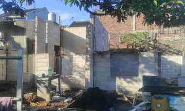 dijual rumah kliping pesona asri