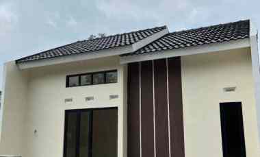 Rumah Dijual di klontong