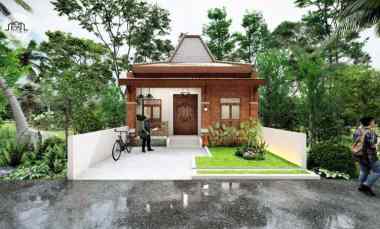 dijual rumah klurak baru tlogo