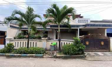 dijual rumah ko plek dki pondok kelapa