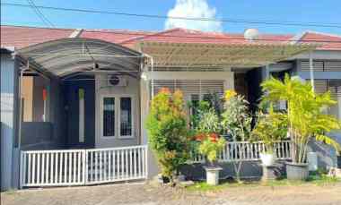 Rumah 1 Lantai Siap Huni Koala Regency dekat Araya, MERR, Nginden