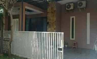 Rumah 1 Lantai Koala Regency Siap Huni Terawat Surabaya