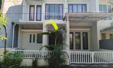 Dijual Rumah 2 Lantai Siap Huni di Koala Regency, Surabaya Timur