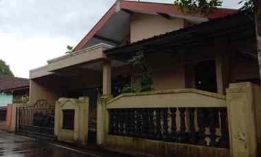 Dijual Rumah Purwokerto Barat 3 menit ke Stasiun Purwokerto