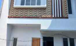 Rumah Baru Minimalis di jl. Raya Kodau Jati Mekar, Jatiasih Kota Bekas