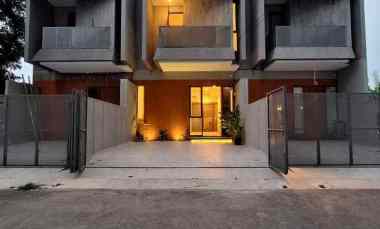 dijual rumah kodau jatiasih bekasi