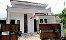 Dijual Murah Rumah Modern Luas di Kodau dekat Tol Jatiwarna